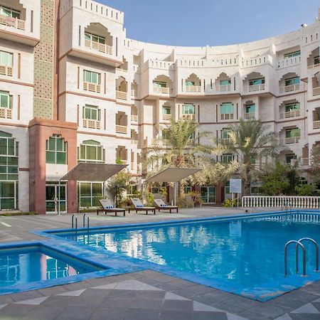 Muscat Oasis Residences Eksteriør billede