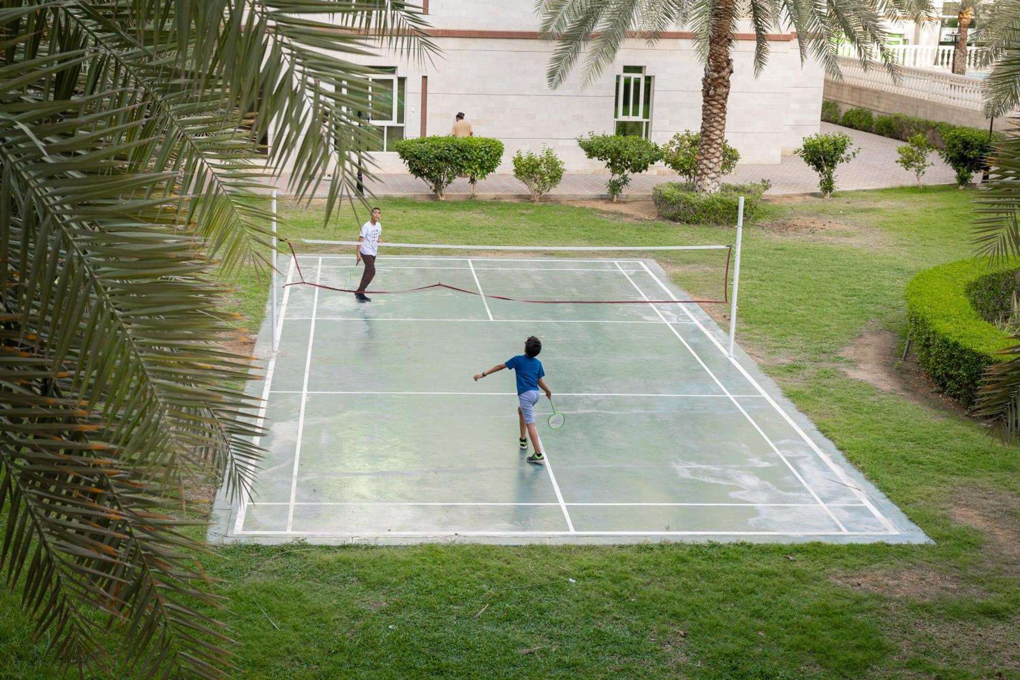 Muscat Oasis Residences Eksteriør billede