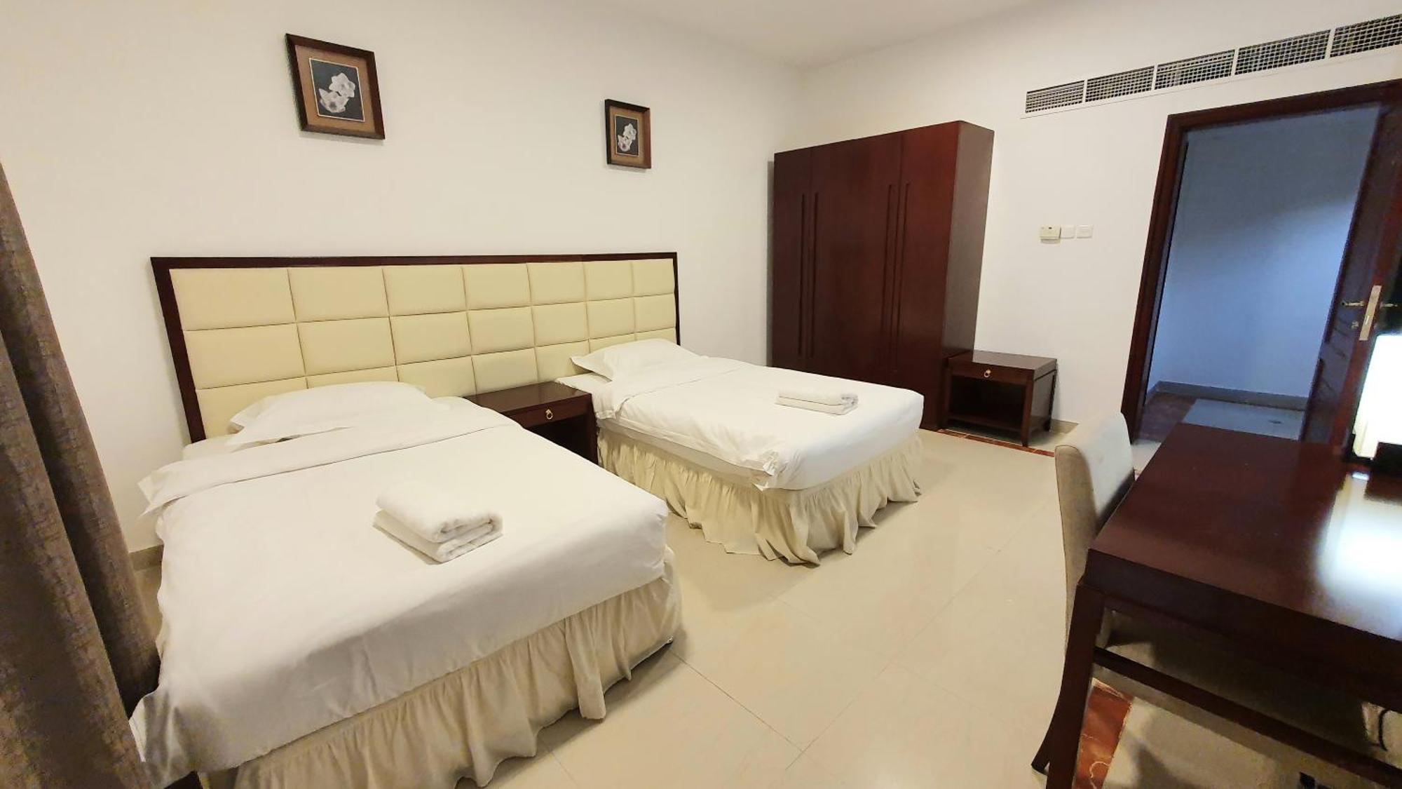 Muscat Oasis Residences Eksteriør billede