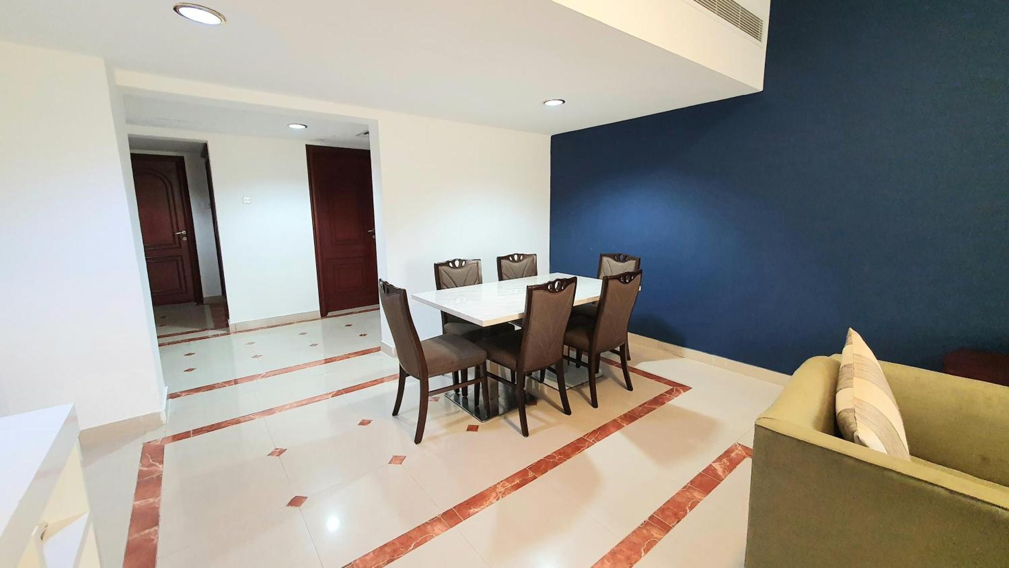 Muscat Oasis Residences Eksteriør billede