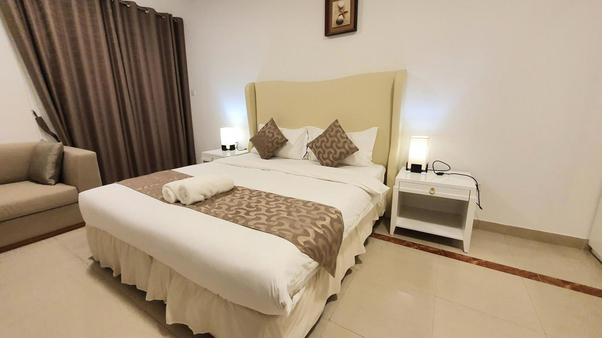 Muscat Oasis Residences Eksteriør billede
