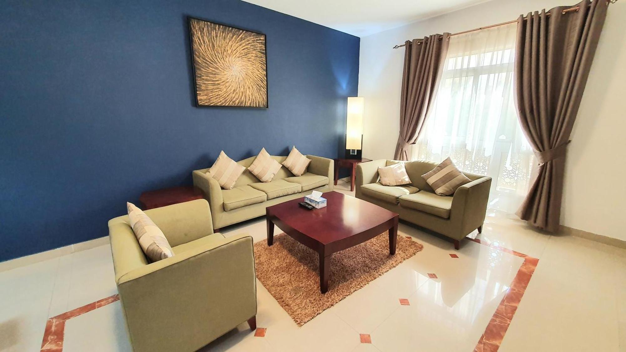 Muscat Oasis Residences Eksteriør billede