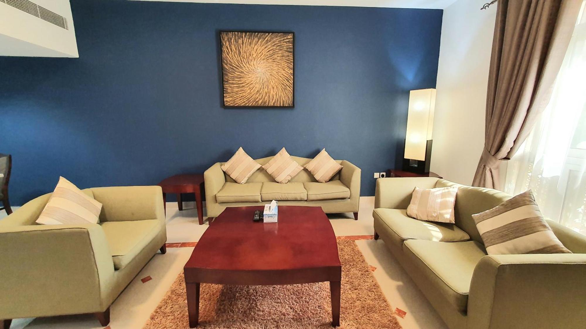 Muscat Oasis Residences Eksteriør billede
