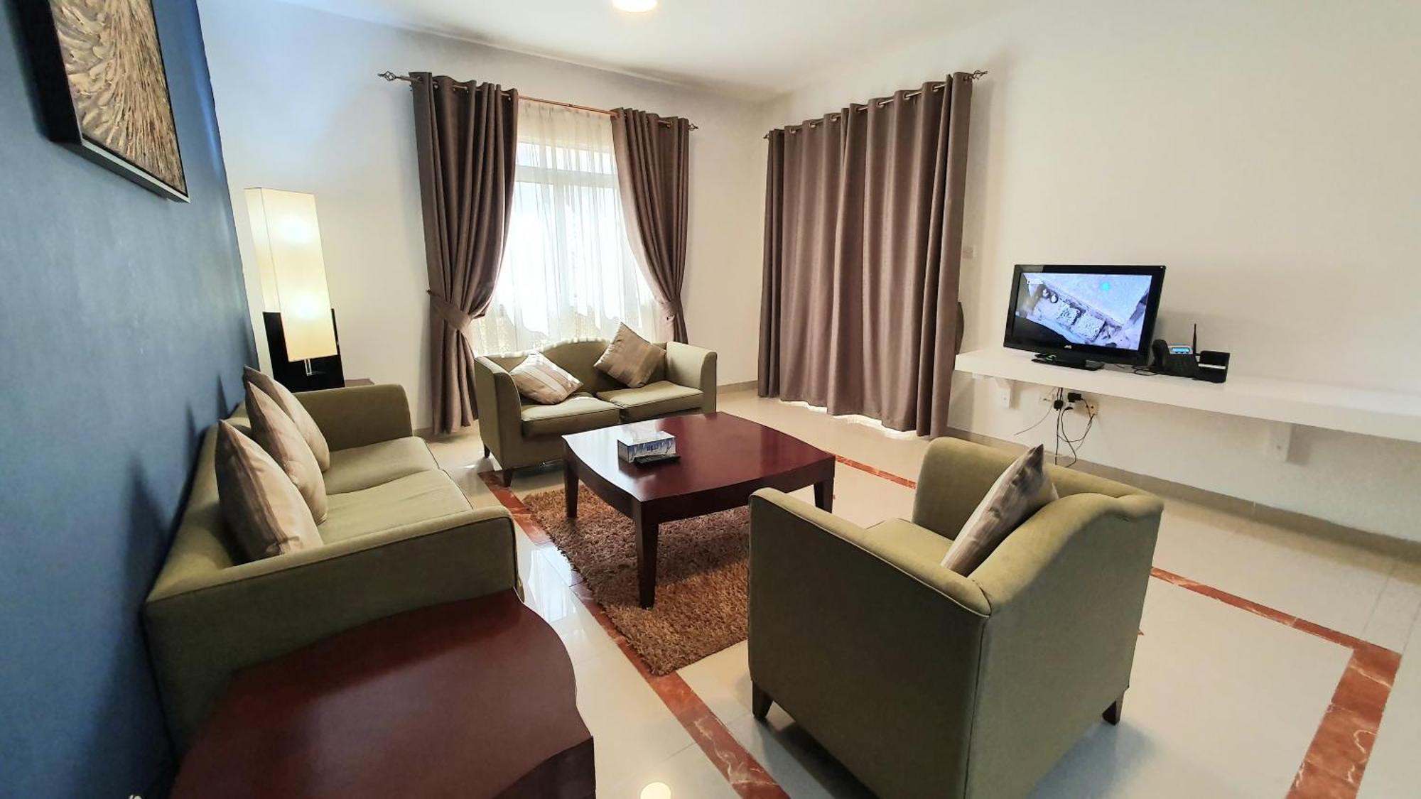 Muscat Oasis Residences Eksteriør billede