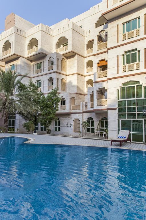Muscat Oasis Residences Eksteriør billede