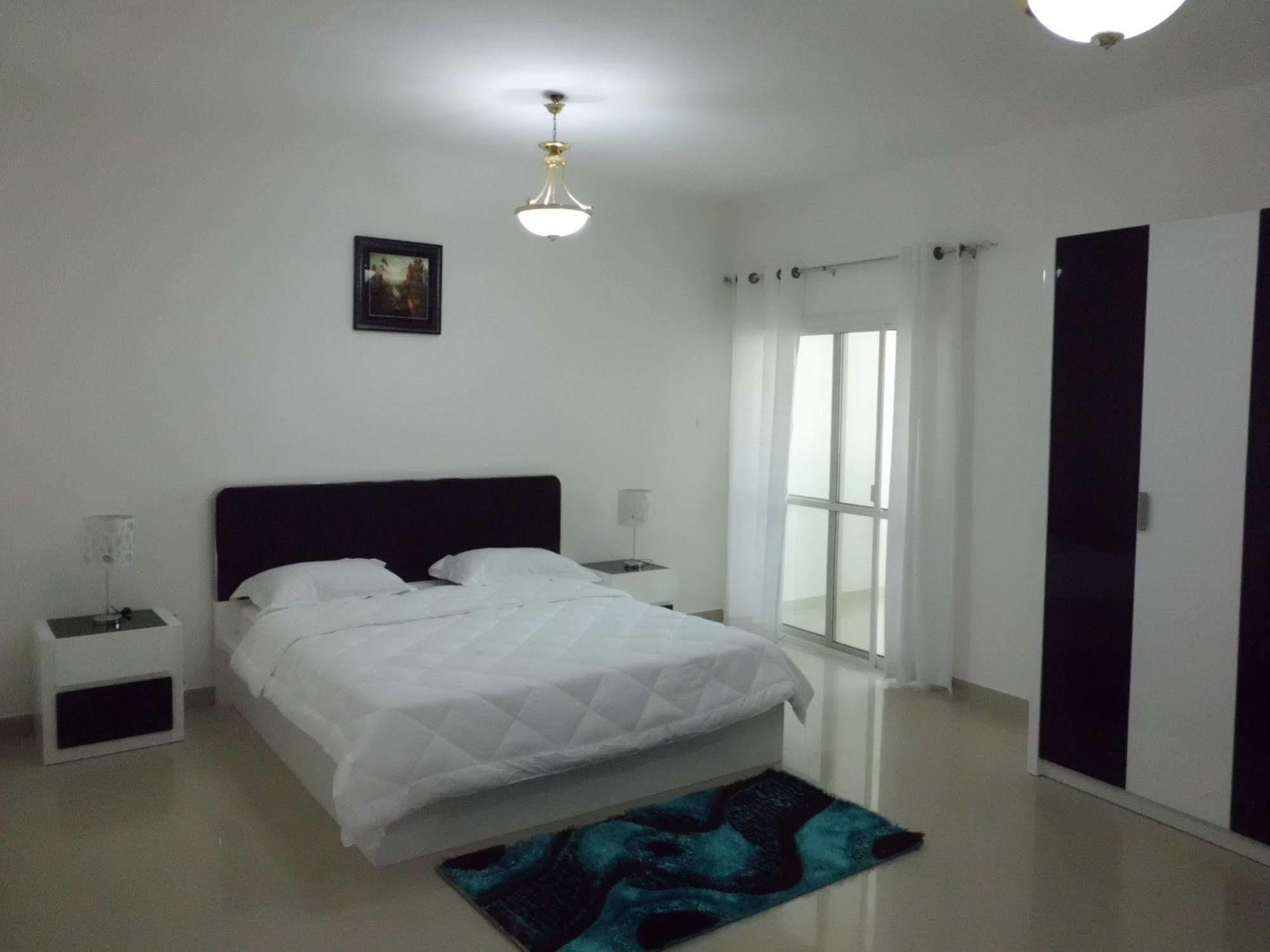 Muscat Oasis Residences Eksteriør billede