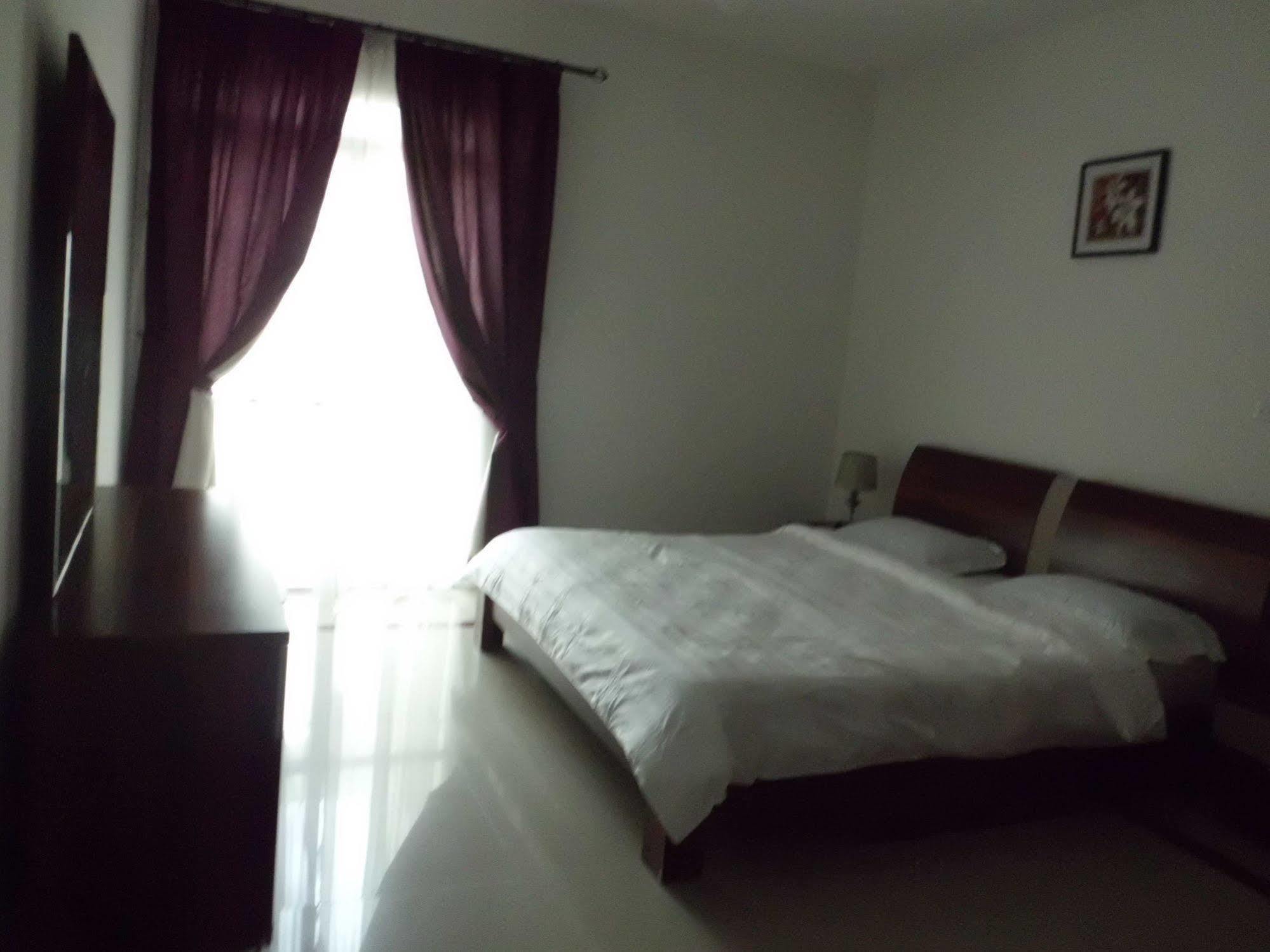 Muscat Oasis Residences Eksteriør billede